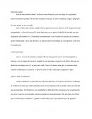 Amar a madrazos. Mi primer golpe