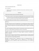 Prueba parcial lenguaje 1