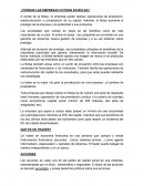 ¿porque las empresas cotizan en bolsa?