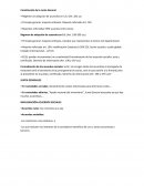 Constitucion de la junta general