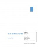 Trabajo ventas entel