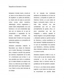 Ensayo sobre la Biografía de Salvatore d´Amato