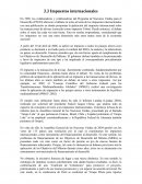 Impuestos internacionales