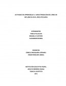 Actividad de aprendizaje Caracterización del área de influencia en el área pecuaria