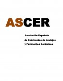 Fabricantes de Azulejos y Pavimentos Cerámicos