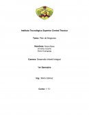 Tema: Plan de Negocios