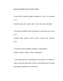 Reglas Generales de Acentudacion