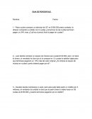 Tarea de Guia de potencias