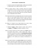 FORO DE DEBATE Y ARGUMENATCIÓN