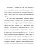 Discurso Politico (Ejemplo) Vamos de espacio para llegar lejos