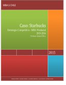Problematica: Caso de Starbucks