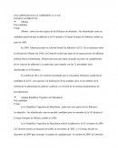 EN CAMINO HACIA LA ADHESIÓN A LA UE