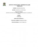 SERVICIOS AMBIENTALES EN CIUDADES O LUGARES DE ORIGEN