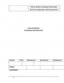 PLAN DE GESTION DE RIESGOS PSICOSOCIALES