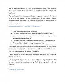 Ventajas Y Desventajas De Los Grupos Apuntes Arizgm96<script async src=