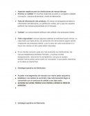 Aspectos negativos para los distribuidores de marcas blancas