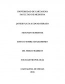ENSAYO SOBRE CHAMANISMO DR. SERGIO BARRIOS