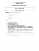 ECONOMÍA POLÍTICA: EJERCIOS DEL MODELO IS-LM