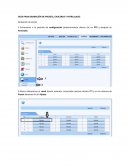GUÍA PARA GRABACIÓN DE PRESETS, CRUCEROS Y PATRULLAJES