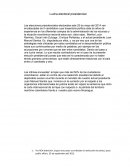 Lucha electoral presidencial 2014