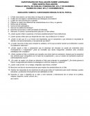 CUESTIONARIO DE EVALUACIÓN SOBRE LIDERAZGO