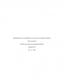 Identificación de los contaminantes y sus efectos en el sistema respiratorio