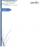 Integradora. Uso de la plataforma electrónica de aprendizaje