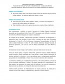 Proyecto de ley ensayo.