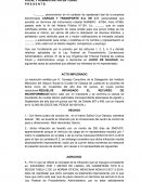 CC. MAGISTRADOS DE LA HONORABLE SALA REGINAL DEL TRIBUNAL FEDERAL DE JUSTICIA FISCAL Y ADMINISTRATIVA EN TURNO