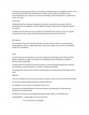 La Naturaleza de los fenomenos Linguisticos