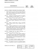 CUENTAS A COBRAR Y PROVISION PARA DUDOSO COBRO