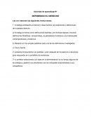 Derecho Actividad de aprendizaje