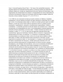 Caso unidentified industries