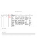 Ficha de Planificacion sala cuna