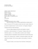 Cien años de soledad - Ensayo