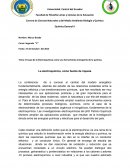 Ensayo de la Electroquímica como una herramienta emergente de la química.