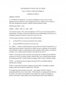 Trabajo de Química Inorgánica