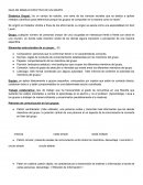 GUÍA DE MANEJO EFECTIVO DE UN GRUPO.