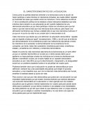 EL CARÁCTER DEMOCRATICO DE LA EDUCACION