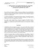 PROYECTO RURAL Y DE PUEBLOS PEQUEÑOS PARA SUMINISTRO DE AGUA Y SANEAMIENTO