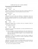 Análisis del Caso de LA MATA VIEJITAS