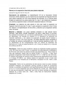 Retraso en la expansión lineal del yeso piedra mejorado