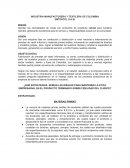 INDUSTRIA MANUFACTURERA Y TEXTILERA DE COLOMBIA