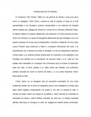 Análisis película: El Veredicto