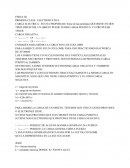 PRIMERA CLASE DE ELECTROSTATICA