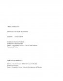 LA LOGICA DE TRADE MARKETING