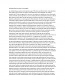 DISTRIBUCIÓN DEL AGUA EN EL MUNDO