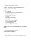 Diseño geometrico para un vuelo fotogrametrico de la zona de ICA