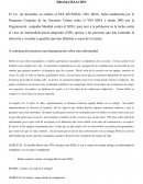 Dramatización VIH SIDA.