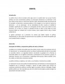 Conceptos de política y compromiso político de Laicos y Pastores